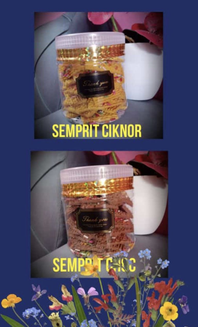 KUIH RAYA SEDAP