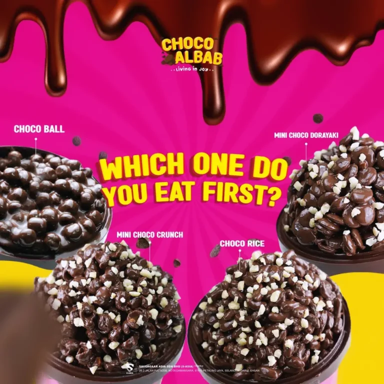 CHOCOLATE CHOCO ALBAB