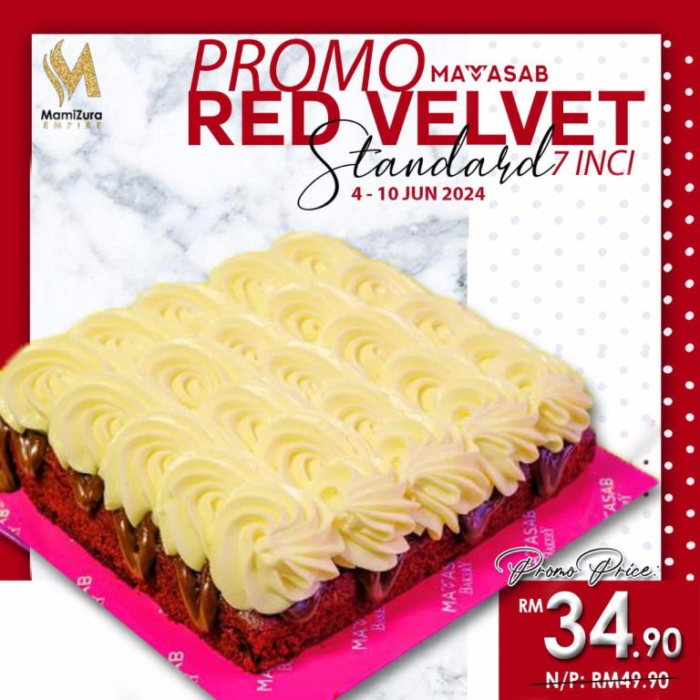 Red Velvet Standand