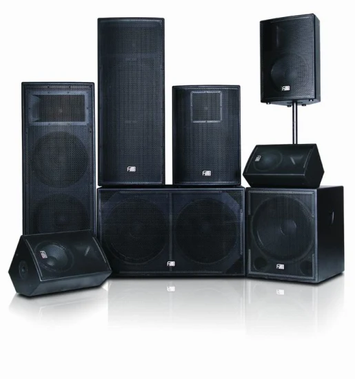 Rental PA system