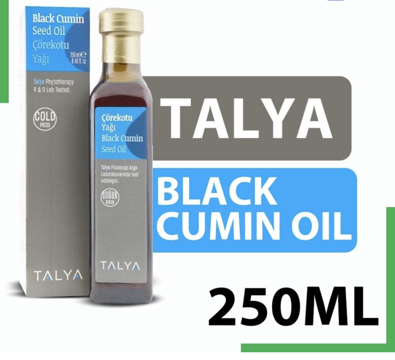 Black Cumin Oil