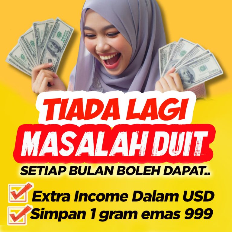 Adakan Bajet Kewangan Yang Gemuk Sebelum Raya