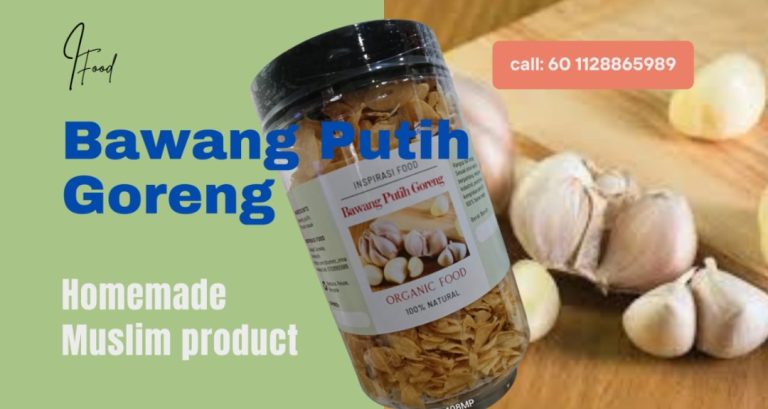 Bawang Putih Goreng