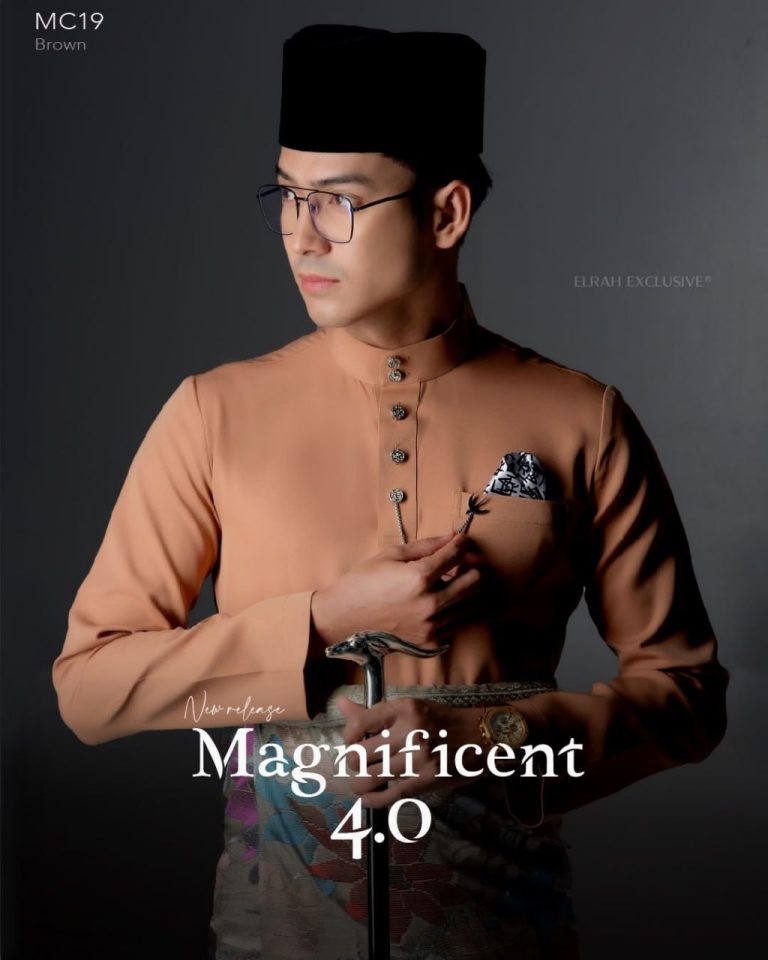 BAJU RAYA ELRAH ESCLUSIVE 2025