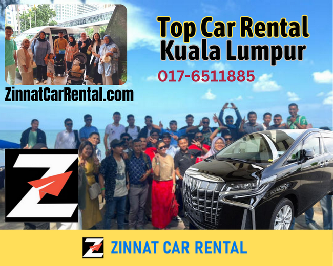 Kuala Lumpur TOP Car Rental